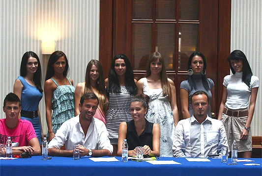 Selma Ajnadžić nova je Miss Globe BiH 2011