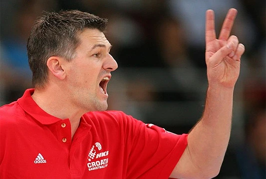 Josip Vranković otišao sa mjesta izbornika košarkaške reprezentacije
