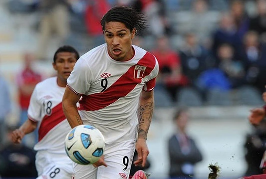 Guerrero se ozlijedio u zrakoplovu