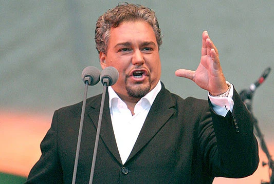 Preminuo tenor Salvatore Licitra