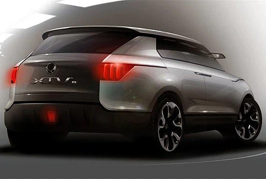 SsangYong predstavlja novi crossover