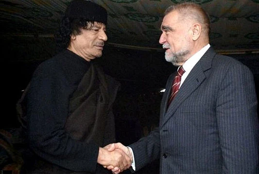 ''Gadafi je i dalje u Libiji, zdrav je i visokog morala''