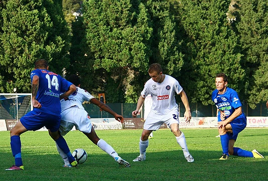 GOŠK usred sezone ostao bez trenera - Darko Dražić napustio klub