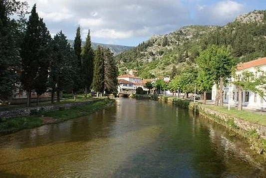 Umjesto u Neretvu malaksala Bregava uspjeva se dovući tek 2-3 km nizvodno od Stoca