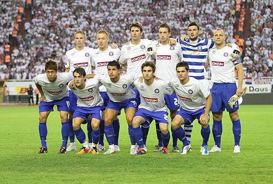 Obitelj Lukšić želi kupiti splitski Hajduk?