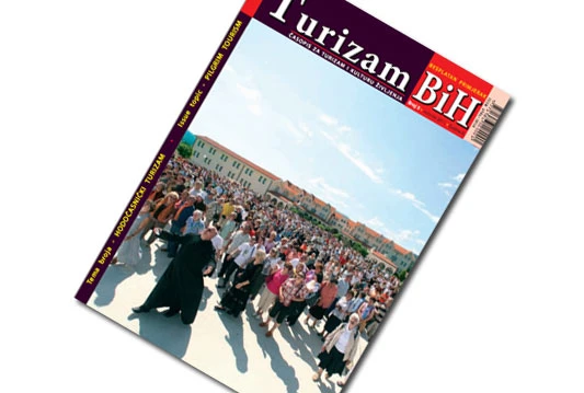 Iz tiska je izišao 5. broj časopisa Turizam BiH.