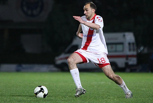 Mladen Žižović novo i posljednje pojačanje