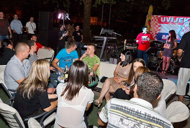 Otvoren Klub navijača Uvijek vjerni
