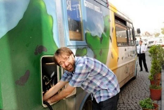Uljem iz friteza obišao svijet