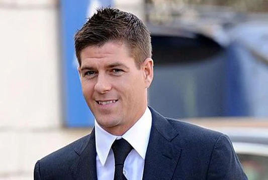 Gerrard se vratio treninzima