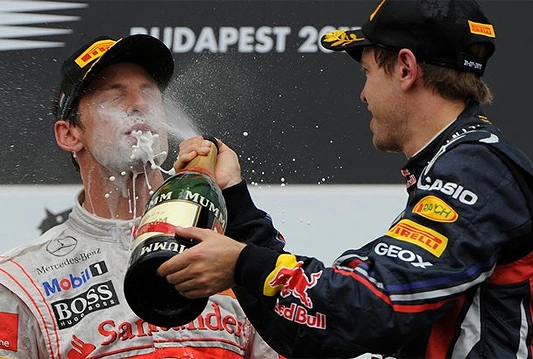 Formula 1: Vettel slavio u Monzi