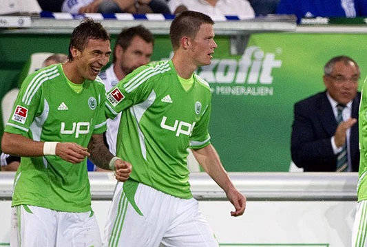 Mandžukić dvostruki strijelac u pobjedi Wolfsburga