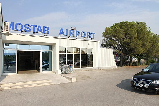 Prvi let B&H Airlinesa iz Pescare za Mostar 17.rujna