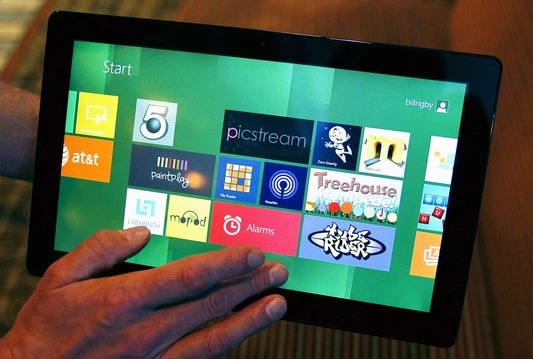 Microsoft predstavio novi Windows 8