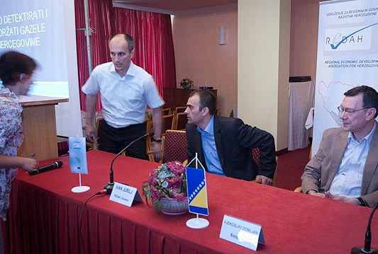 Održan sastanak odbora IKT sektora