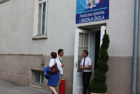 Otvoren Međunarodni frankofoni koledž
