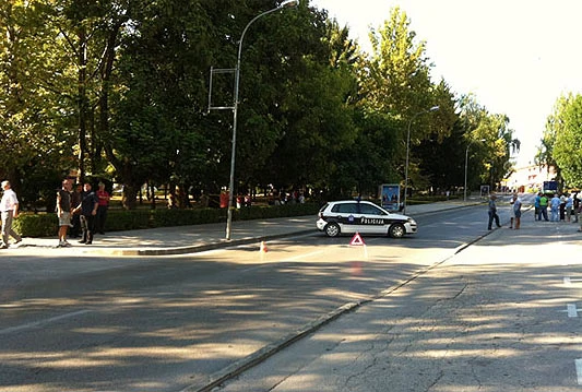 Pokušao ubiti radnika parkinga
