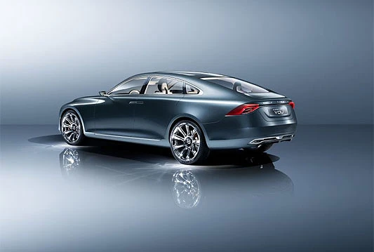 Volvo Concept You - luksuzni skandinavski dizajn i intuitivna pametna tehnologija 