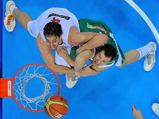 Drugi polufinalni par Francuska i Rusija