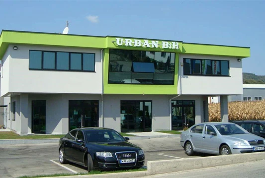 Prvi kućni sajam kompanije Urban BiH