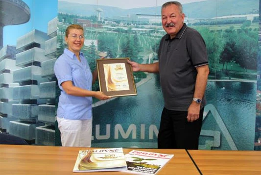 Aluminij najavio otpuštanje oko 90 radnika