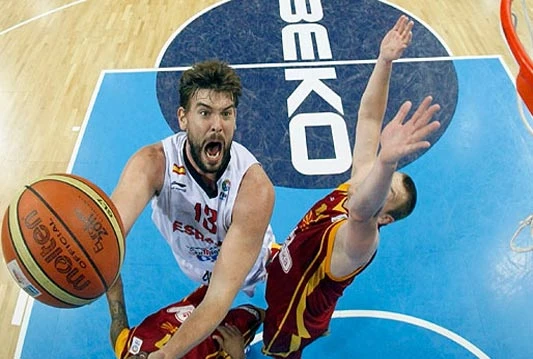 Makedonci ipak slabiji od Španjolaca