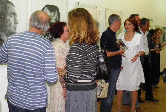 Otvoren XIV. internacionalni bijenalni festival crteža i grafika- Interbifep 2011