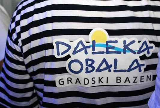 Završni party Daleke Obale