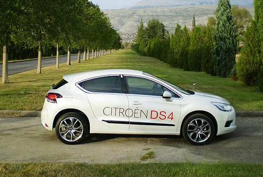 Citroen DS4