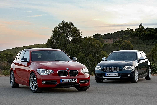 Novi BMW serije 1 – Jedinstveno zadovoljstvo vožnje u kompaktnom premium automobilu