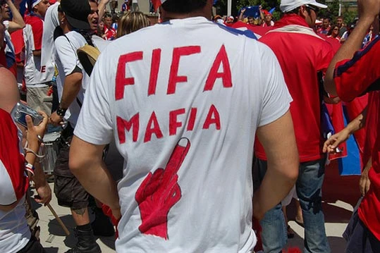 FIFA: Kladioničarska mafija uništava nogomet