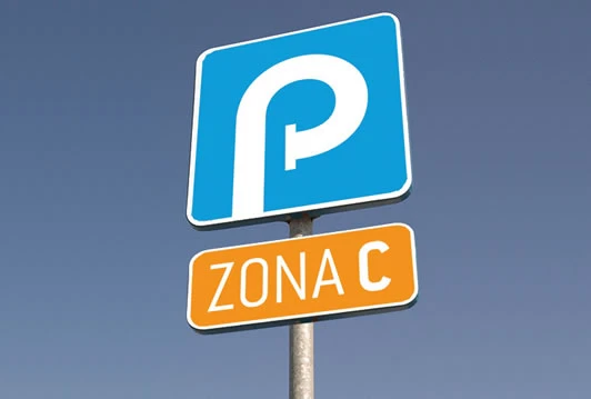 Okle parkinga