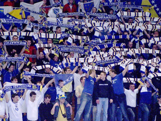 Dodatnih 700 ulaznica za navijače reprezentacije BiH