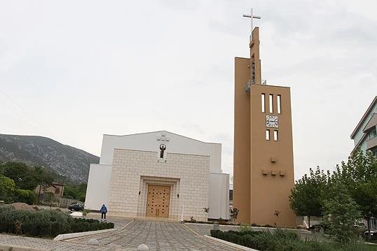 Crkva sv. Mateja na Rudniku nakon pet godina rada u potpunosti završena
