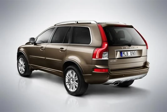 Volvo XC90 sa osvježenim eksterijerom i enterijerom 