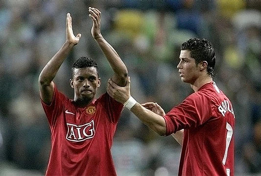 Nani bolji od Ronalda