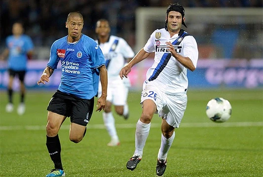 Novara pripremila senzaciju svladavši Inter