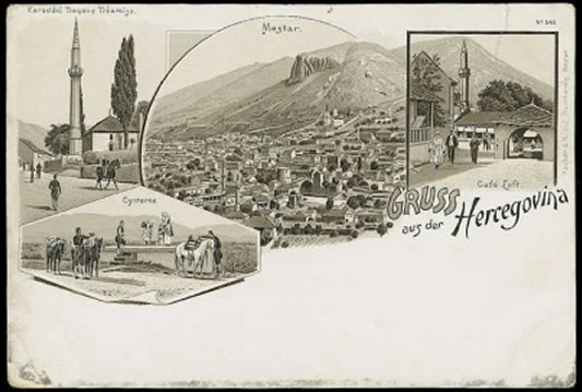 Prezimena hercegovačkih sela s početka XX. stoljeća