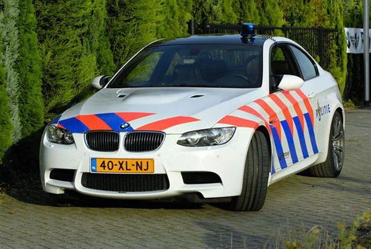 U središtu Amsterdama eksplozijom napadnut sud