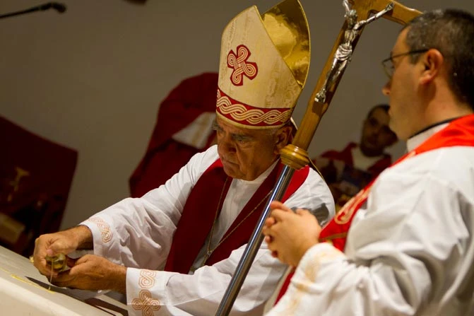 Posvećena crkva sv. Mateja na Rudniku