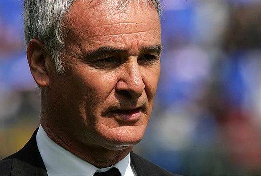 Ranieri novi trener Intera