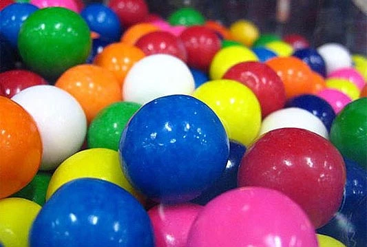 Žvakaće gume kroz povijest