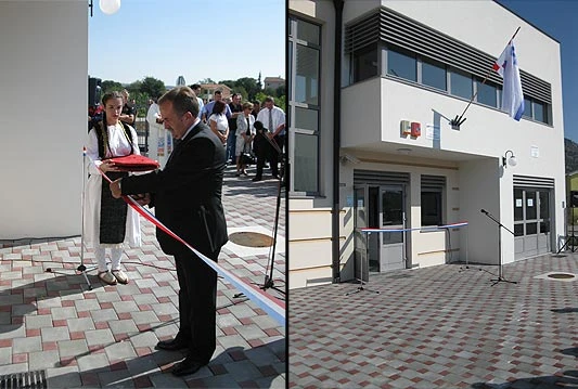 Otvorena nova zgrada Poslovnice Elektro Ljubuški