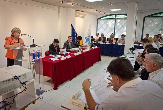 Ponovno odbačeni Regulacijski planovi "Sjeverni logor" i "Centar II"