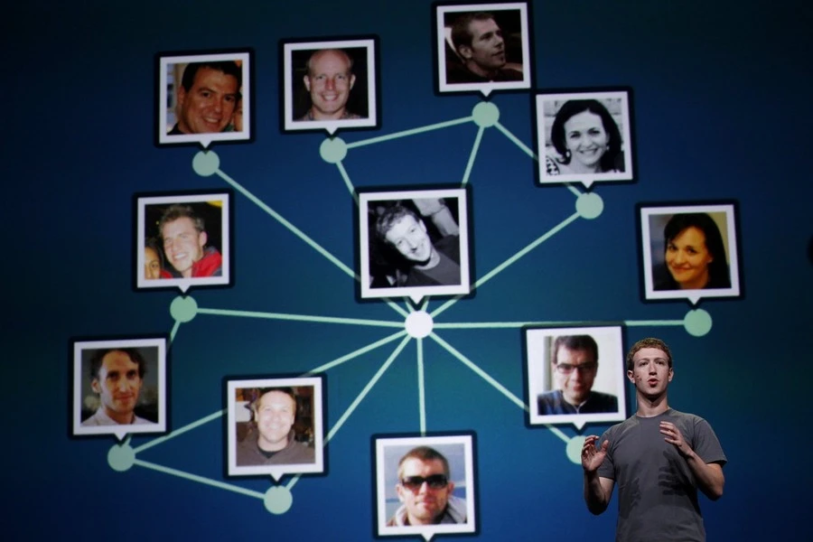 Facebook predstavio Timeline: To će biti priča vašeg života