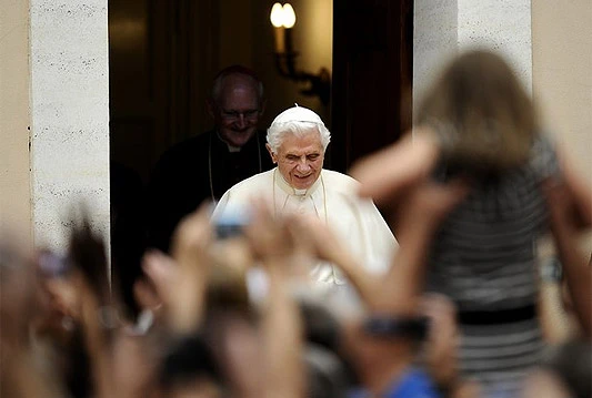Papa poziva na 'etičko obnavljanje' Italije