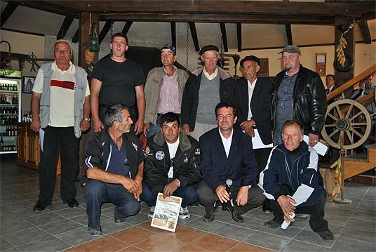 Završen Međunarodni sajam sira Vlašić 2011