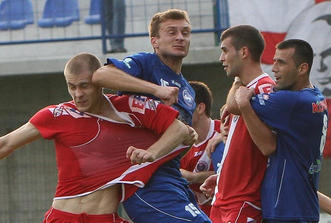 Zrinjskom samo bod iz Gabele