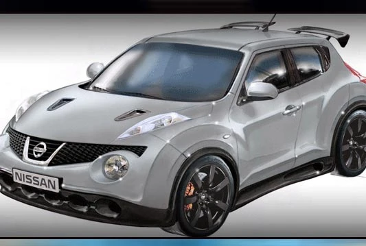 Nissan Super Juke će biti brži čak i od Porschea 911