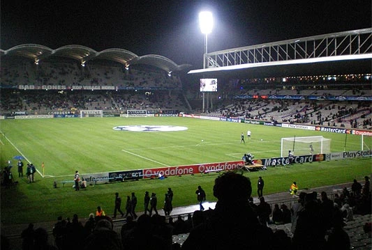 Dinamo gostuje u Lyonu